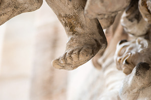 Stone Feet 2