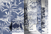 Paper Wallpaper Mockup Bundle, a Merchandise Mockup by creatsy5 (Thumbnail 19 of 21)