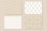 20 Ornament seamless vector patterns, a Pattern Graphic by Alonka's Illustrations (Thumbnail 5 of 6)
