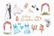 Erin | Wedding Map Creator Set, an Illustration by Karma (Thumbnail 15 of 37)