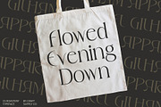 CS Roastery – Elegant Font, a Serif Font by Craft Supply Co. (Thumbnail 7 of 8)