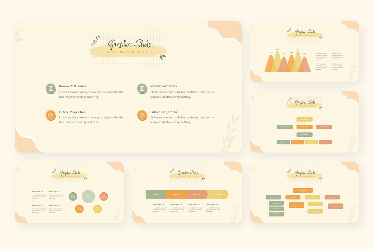 Orchid Powerpoint, a Presentation Template by NecrolitSlide (Photo 9 of 12)
