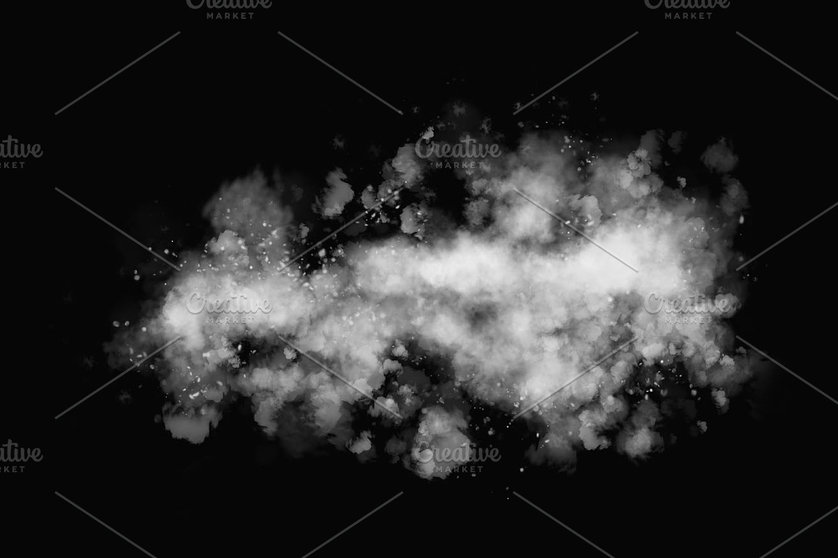 Fog Smoke Brush & PNG, a Brush Add-On by MRI STUDIO (Photo 46 of 46)