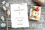 Everyday Magic Vector Set + BONUSES, an Animal Illustration by Nina's Illustration Shop (Thumbnail 7 of 7)