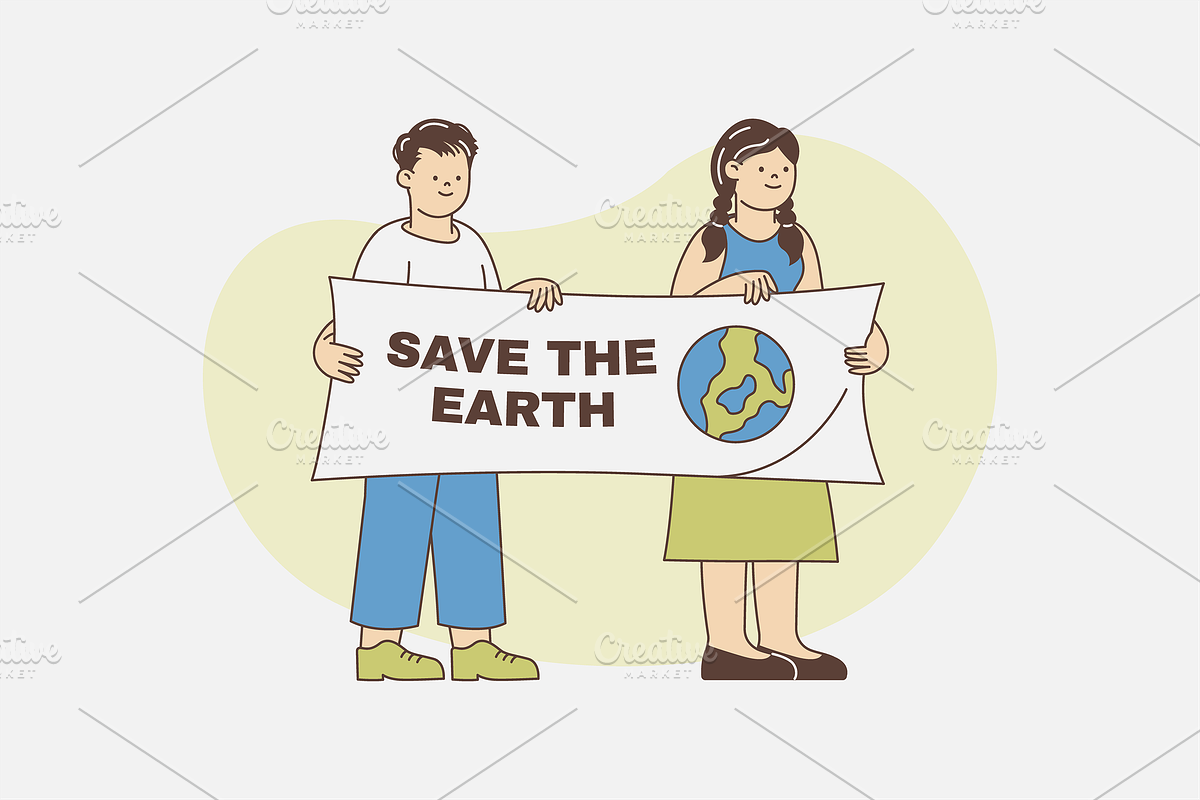 Environmental Health Illustration, an Object Graphic by Jump Studio (Photo 8 of 12)