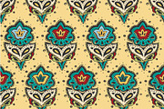 Islamic patterns, a Pattern Graphic by MalinaShop (Thumbnail 4 of 4)