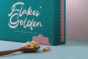 Gelmake Clencha Bold Calligraphy, a Script Font by Letterena Studios Script (Thumbnail 2 of 20)