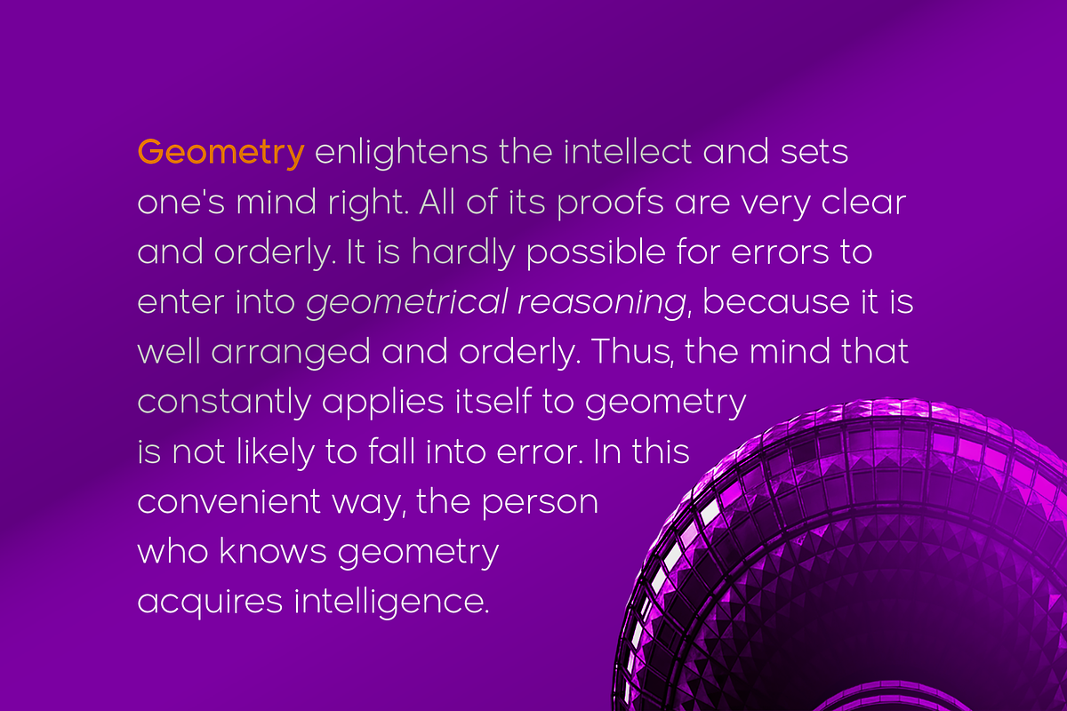 Madani - Geometric Sans Serif, a Sans Serif Font by Namela Studio (Photo 3 of 7)