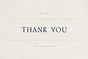 Vellumo – Elegant Serif Font, a Serif Font by Only Fonts (Thumbnail 11 of 11)