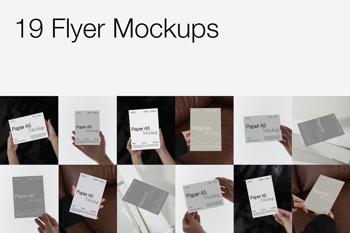 ALL MOCKUPS BUNDLE | 1000+ Mockups, an iPhone Mockup by Feel This (Photo 9 of 17)
