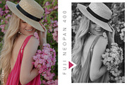 FujiFilm Lightroom Presets, an Action Add-On by BeArt-Presets (Thumbnail 6 of 12)