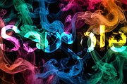 Colorful Smoke Assets For Affinity, a Brushes & More by Affinity Noise (Thumbnail 5 of 6)
