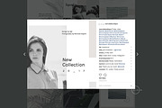 Lifestyle Social Media Pack • Íma, a Social Media Template by Nonola (Thumbnail 4 of 8)