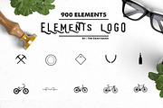 Logo Creation Kit, a Branding & Logo Template by The Craftsman (Thumbnail 42 of 71)