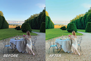 40 Spring Lightroom Preset Bundle, a Preset Add-On by TheWayfarerShoppe (Thumbnail 10 of 11)