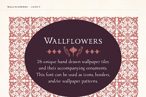 Wallflowers