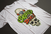 Skateboard templates, a Poster Template by DGIM studio (Thumbnail 5 of 7)