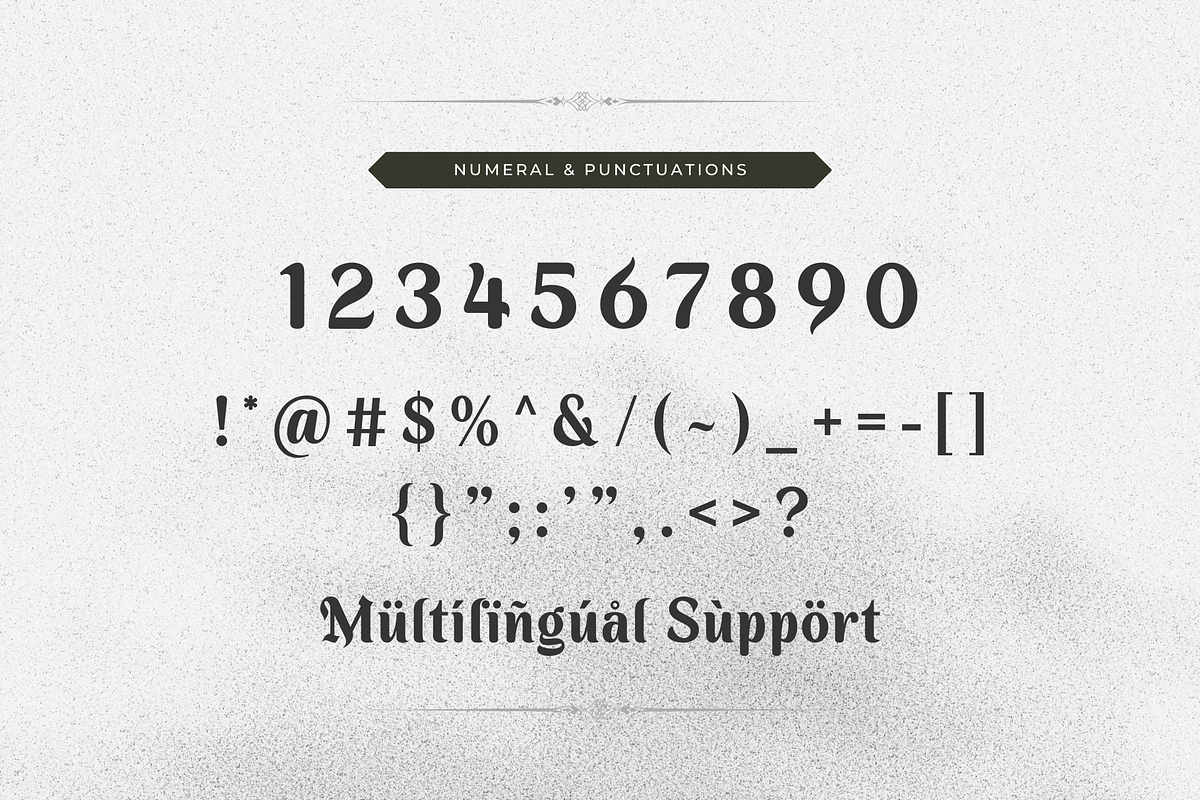 Mickten - Display Serif Font, a Serif Font by Sronstudio (Photo 13 of 13)