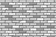 Set Seamless Brick Wall Textures, a Decorative Illustration by TAlex (Thumbnail 6 of 6)