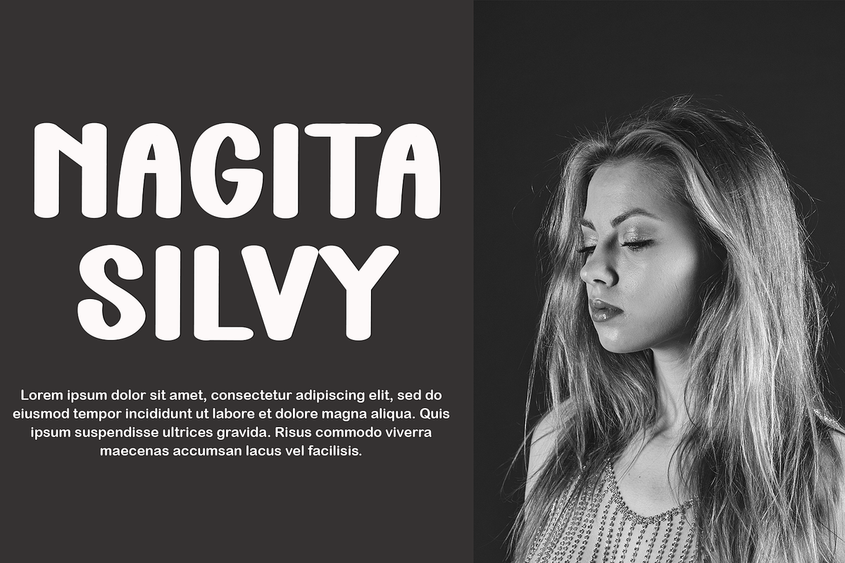 Unstable, a Script Font by FreshTypeINK (Photo 7 of 8)