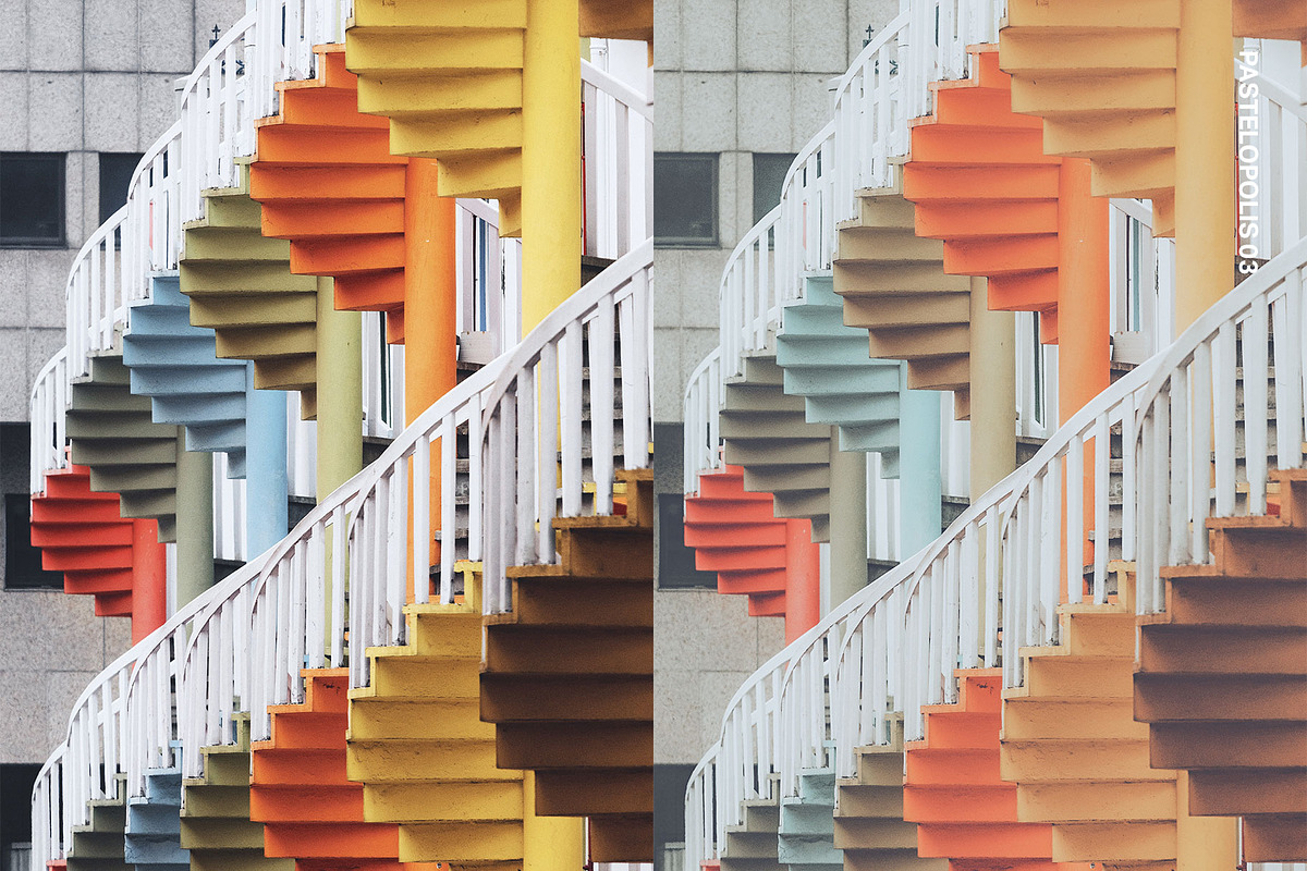 20 Asteroid Pastels Lightroom Preset, a Preset Add-On by SparkleStock (Photo 6 of 12)