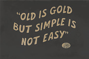 Melawan Typeface, a Sans Serif Font by Rusted Works (Thumbnail 7 of 7)