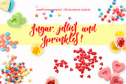 Isolated Sweet Items, a Product Mockup by rubinat (Thumbnail 1 of 5)