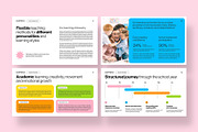 School & Education Presentation, a Presentation Template by BrandPacks (Thumbnail 4 of 7)
