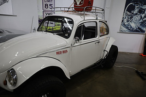 Automobile museum of Sacramento, a Technology Photo by uncreative