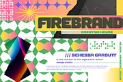 YNF Gross | Display font 2 styles, a Sans Serif Font by YNF (Thumbnail 9 of 34)