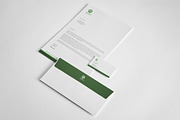 Corporate Identity, a Stationery Template by Diverter (Thumbnail 13 of 13)
