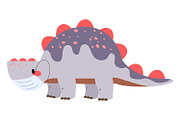 Dino Doctor Clipart Set - Cute, an Object Graphic by the_myro (Thumbnail 9 of 10)