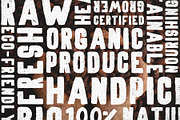 Morning Brew - Hand Painted Font, a Sans Serif Font by Surplus Type Co (Thumbnail 2 of 10)