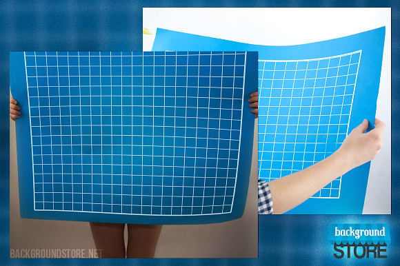 Blueprints Backdrop Images