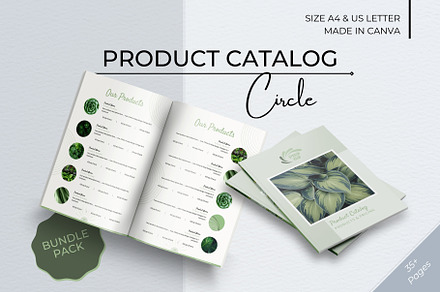 Product & Pricing Catalog Template