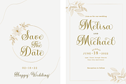 Anglesti Script, a Script Font by GloowStudio (Thumbnail 2 of 9)