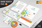 Pixel Dots Endless Infinity Logo, a Branding & Logo Template by joyologo (Thumbnail 4 of 5)