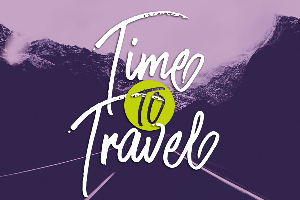 Silver Made Font, a Script Font by Eltypesstudio (Photo 5 of 10)