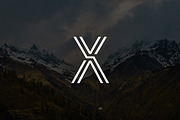 Xerome Display Typeface with Webfont, a Sans Serif Font by Webhance Studio (Thumbnail 3 of 4)