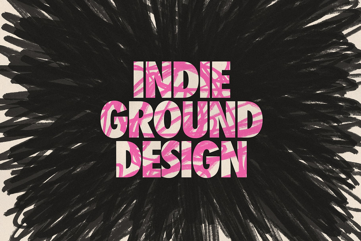 Markers Kit, an Object Graphic by Indieground Design Inc. (Photo 16 of 16)