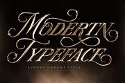 Chrome Text Effects Bundle 02, a Layer Style Add-On by Hyperpix Productions (Thumbnail 21 of 48)