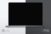 Apple Macbook Pro 16 2021 Mockup, a Books & Magazine Mockup by Unio Designs (Thumbnail 5 of 6)