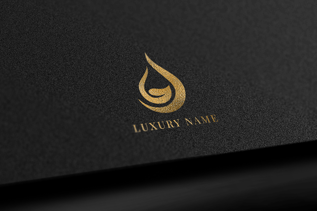 Premium Luxury Logo Template, a Branding & Logo Template by Art Studio Design (Photo 2 of 2)