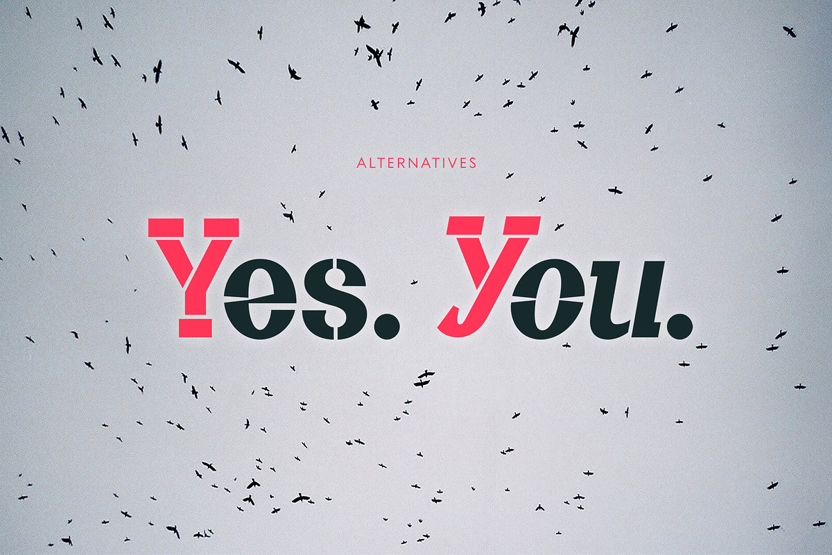 Allegoria Stencil, a Slab Serif Font by Fedfonts (Photo 5 of 8)