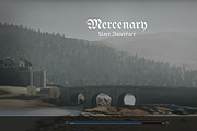 Mercenary - RPG User Interface, a Graphic by Kodiak Graphics (Thumbnail 11 of 14)