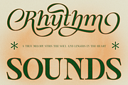 Stella Aesta - 10 Butterfly Font, a Serif Font by Dharmas Foundry (Thumbnail 13 of 17)
