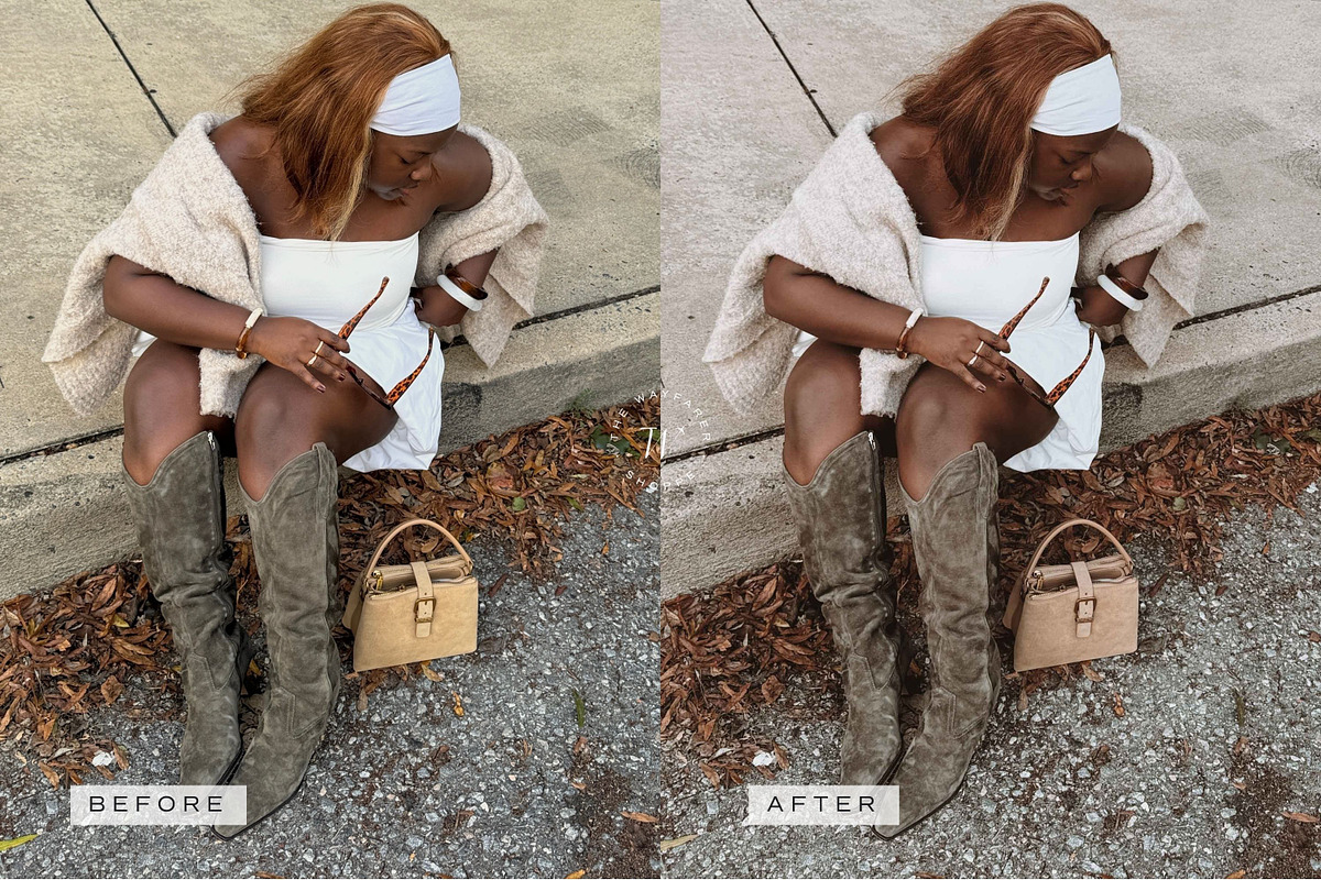 5 Lifestyle Lightroom Presets, a Preset Add-On by TheWayfarerShoppe (Photo 16 of 17)