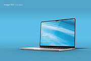 Realistic macbook pro 14 inch mockup, a Mac Mockup by Raihan Rahman (Thumbnail 5 of 21)
