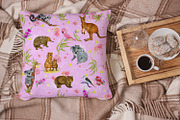 Australia  seamless patterns, a Pattern Graphic by MitrushovaArt (Thumbnail 11 of 11)