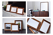 Frame Mockup Bundle - Yucca, a Household Mockup by Saguaro Digital (Thumbnail 2 of 9)